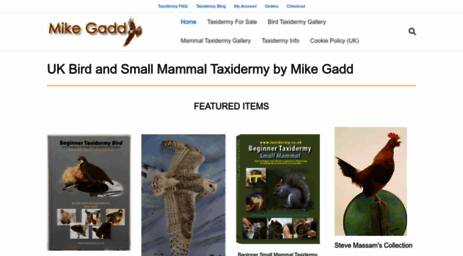 taxidermy.co.uk