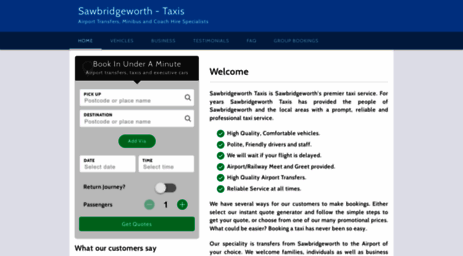 taxissawbridgeworth.co.uk