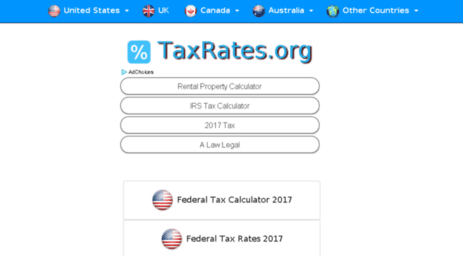 taxrates.org