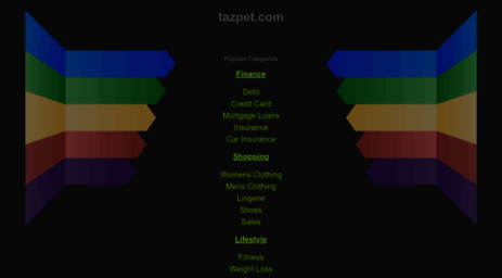 tazpet.com