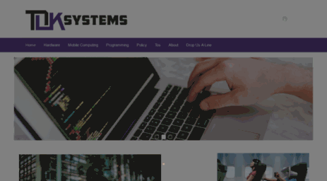 tdksystems.com