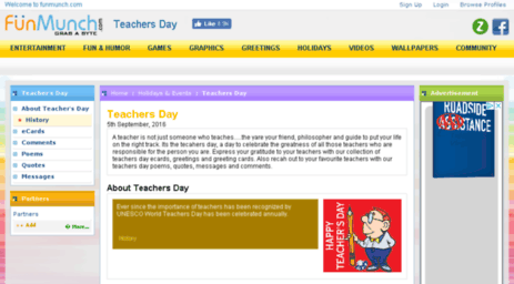 teachers-day.funmunch.com