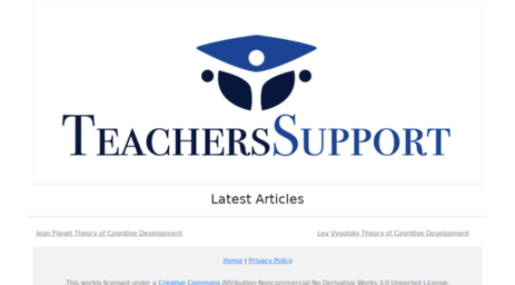 teachersupport.info