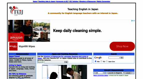 teaching-english-in-japan.net