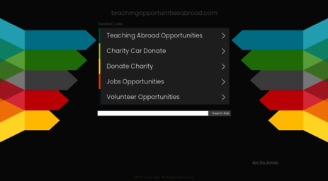 teachingopportunitiesabroad.com