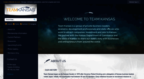 team-kansas.com