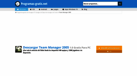 team-manager.programas-gratis.net