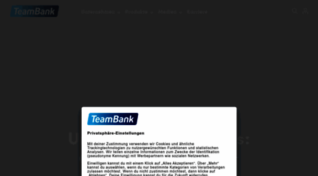 teambank.de