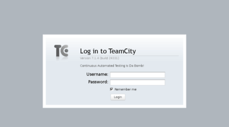 teamcity.lindenlab.com