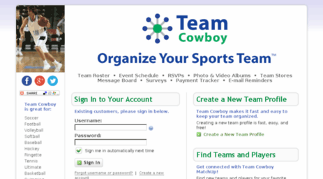 teamcowboy.com