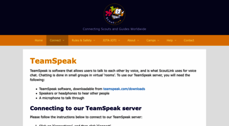 teamspeak.scoutlink.net