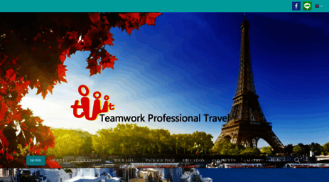 teamwork-travel.com