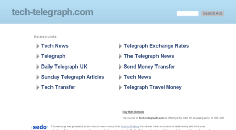 tech-telegraph.com