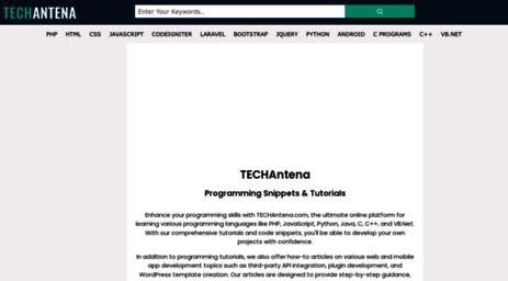 techantena.com