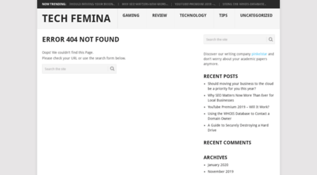 techfemina.com