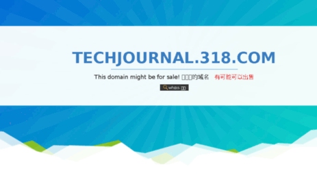 techjournal.318.com