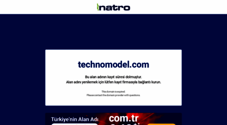 technomodel.com