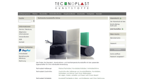 technoplast-onlineshop.com