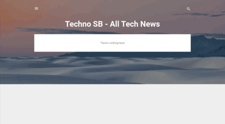 technosb.info