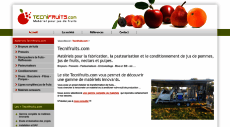 tecnifruits.com