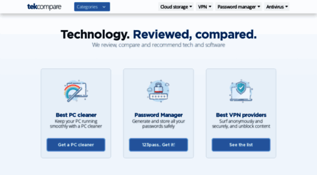 tekcompare.com