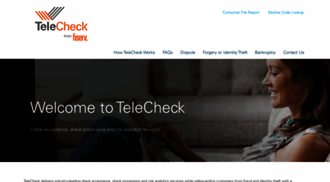 telecheck.com