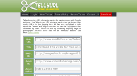 tellyurl.space