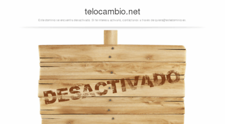 telocambio.net