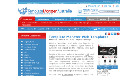 templatemonster.au.com