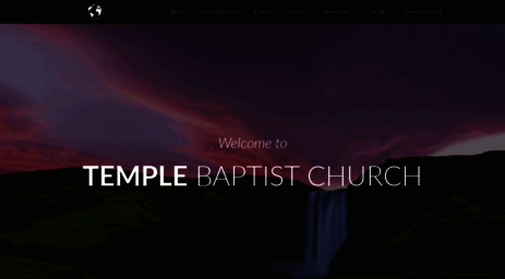 templebaptistchurch.org