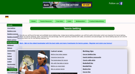 tennis-betting-guide.com
