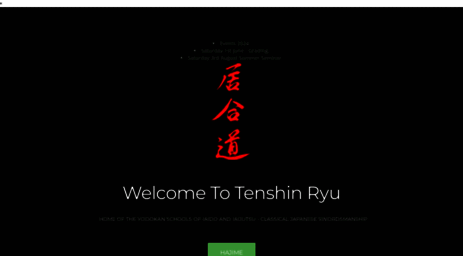 tenshin-ryu.co.uk