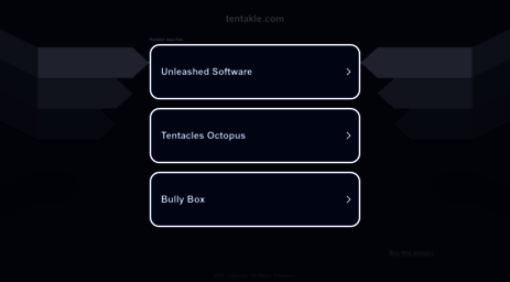 tentakle.com