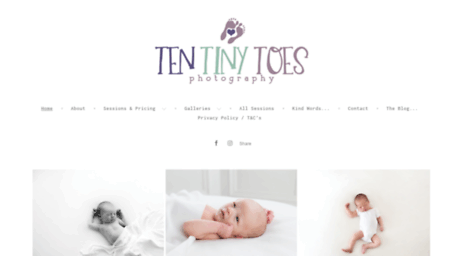 tentinytoes.co.uk