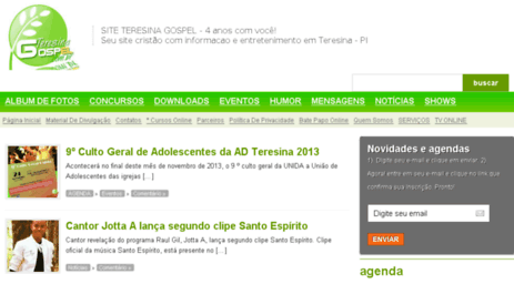 teresinagospel.com.br