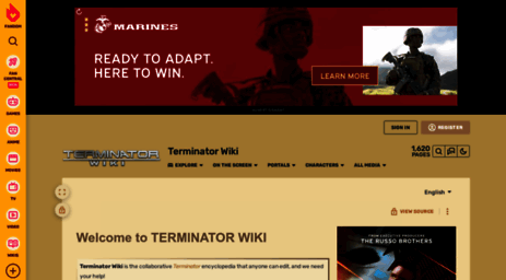 terminator.wikia.com