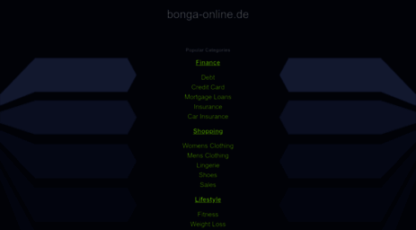 test.bonga-online.de