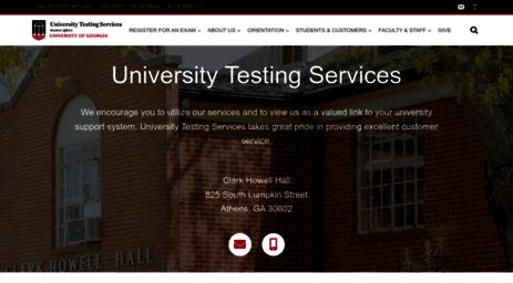 testing.uga.edu