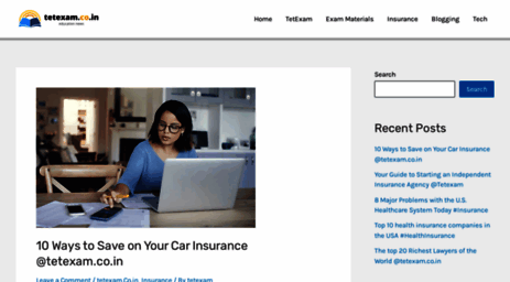 tetexam.co.in