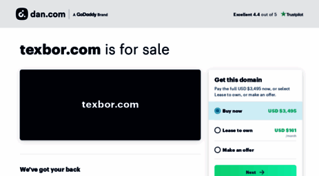texbor.com