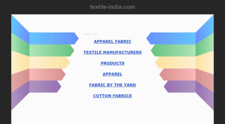 textile-india.com