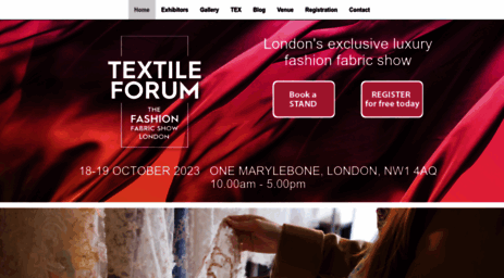 textileforum.co.uk