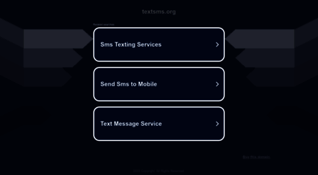 textsms.org