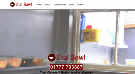 thaibowl.co.uk
