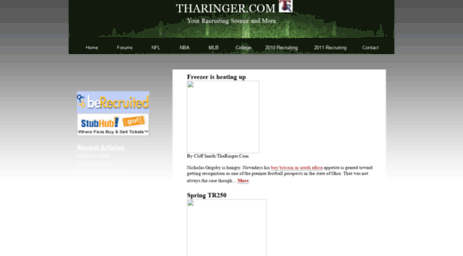 tharinger.com