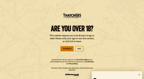 thatcherscider.co.uk