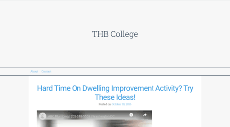 thbcollege.org