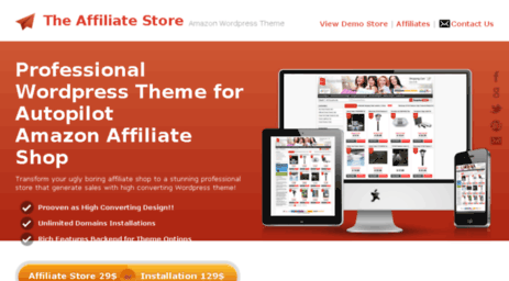 the-affiliate-store.com