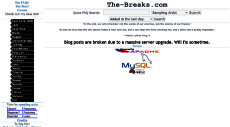 the-breaks.com