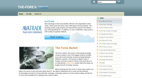 the-forex-market.com